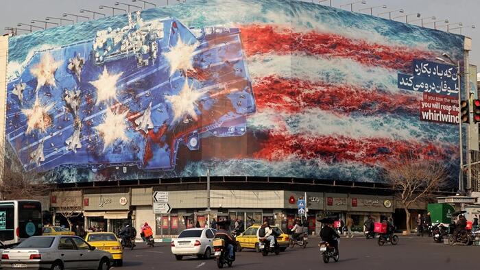 Iran Activates Emergency Contingency Plan As Trump Boasts Of “Beautiful” Armada Nearby