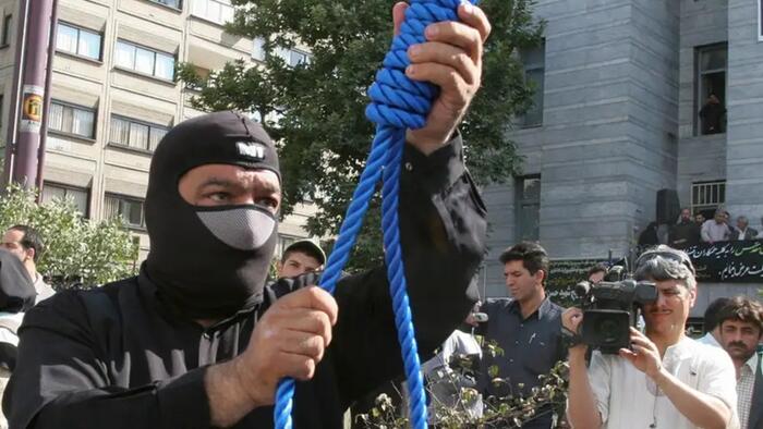 Iran Executes Suspected Israeli Spy In High-Stakes Act Of Defiance