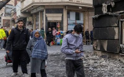 Seven Reasons Not To Bomb Iran