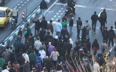 “Locked & Loaded”: Trump Says US Will Intervene If Iran Kills Protesters