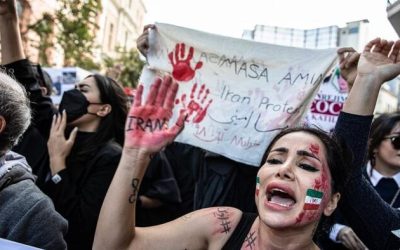 Tehran Rejects UN ‘Protest Killings’ Resolution, Blasts Western Moralizing