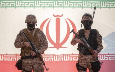 EU Poised To Label IRGC A Terror Org, Boosting Potential Trump Strikes On Iran