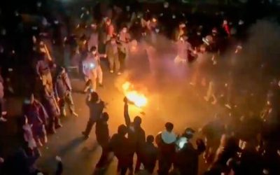 Iran’s Khamenei Says US, Israel Linked To Deadly Protest Violence: ‘Thousands Killed’