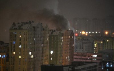 Ukraine Hit With Oreshnik Hypersonic As Retaliation For Attempted ‘Terror Attack’ On Putin Residence