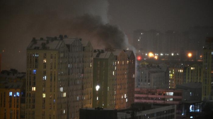 Ukraine Hit With Oreshnik Hypersonic As Retaliation For Attempted ‘Terror Attack’ On Putin Residence