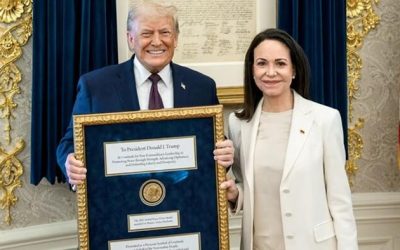 Trump To Norway: No Nobel, No Greenland? The Letter That Has Shocked Europe