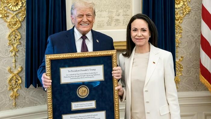 Trump To Norway: No Nobel, No Greenland? The Letter That Has Shocked Europe