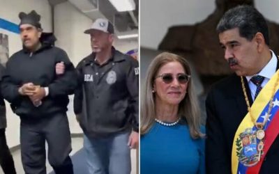 Russia, China Demand That US Immediately Release Maduro From Custody