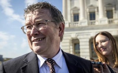 Rep. Massie Blasts Trump’s Iran Warning: “We Have Problems At Home”