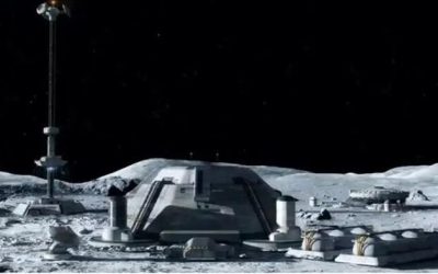Nuclear Reactors On The Moon By 2030