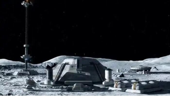 Nuclear Reactors On The Moon By 2030