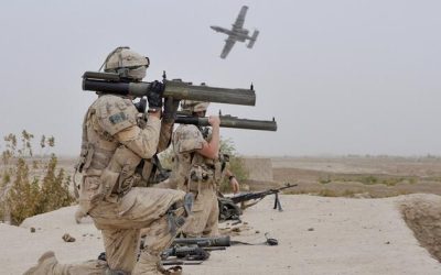 UK’s Starmer Lambasts Trump Remarks On NATO Troops: “Insulting & Frankly Appalling”