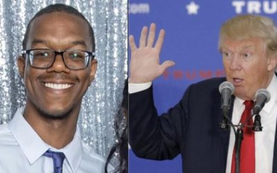 Did Trump Accidentally Pardon Accused Jan 6 Pipe-Bomber?