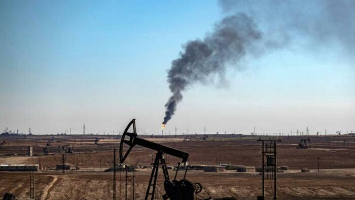Kurds Withdraw From Syria’s Largest Oil Field As Jolani Forces Move In