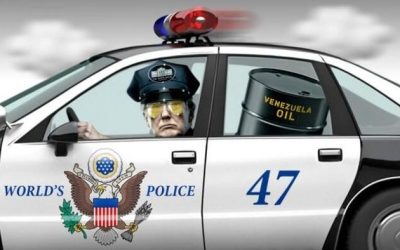 Escobar: How Trump’s Oily Dreams May Collapse In A Venezuelan Dark Pit