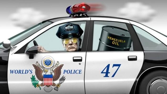 Escobar: How Trump’s Oily Dreams May Collapse In A Venezuelan Dark Pit