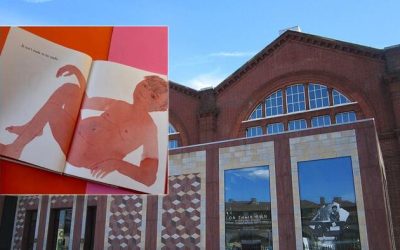 Pornographic ‘Groomer’ Books On Prominent Display In Kids’ Reading Room At London Museum