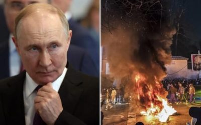 Iran & Israel Secretly Agreed Not To Attack Each Other Through Russian Backchannel