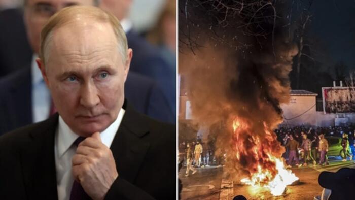 Iran & Israel Secretly Agreed Not To Attack Each Other Through Russian Backchannel