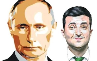 Day 1,419: The Russia-Ukraine Conflict Just Surpassed Soviet War With Nazi Germany