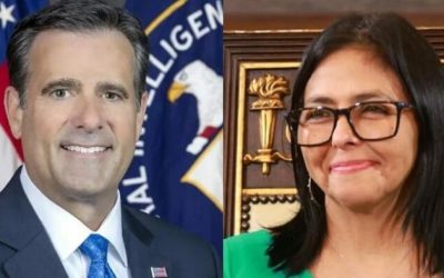 ‘Enough Of Washington’s Orders’ – Venezuela’s Interim President Tells Populace