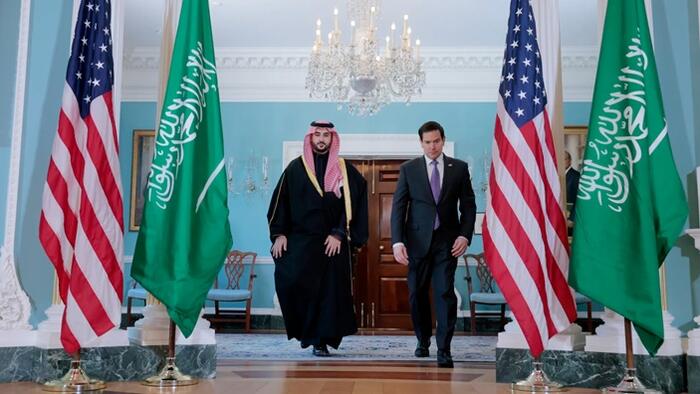 Israeli, Saudi Officials Swarm DC As Trump Weighs Iran Strike Options