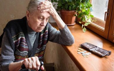 Economic Satisfaction Declines With Age