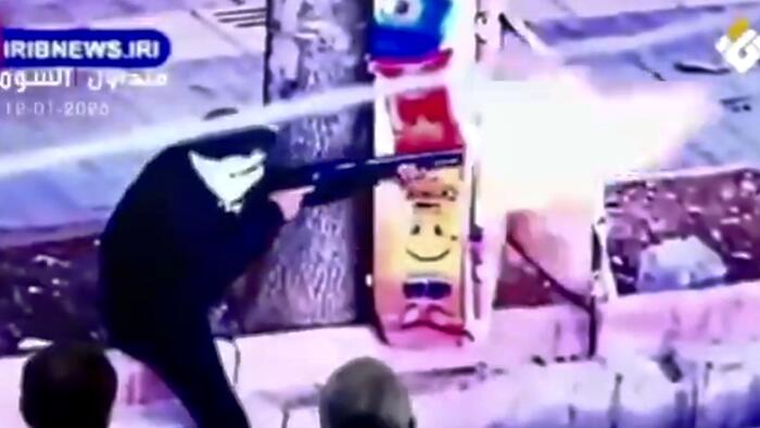 Oil Spikes After Trump Urges Iranians To Keep Protesting, Says “Help On Its Way”