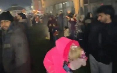 Watch: German Streamer Attacked By Migrants While Trying To Prove Cologne Is Safe