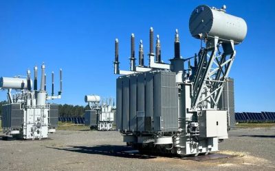 Global Energy Transition Threatened By Critical Transformer Shortages