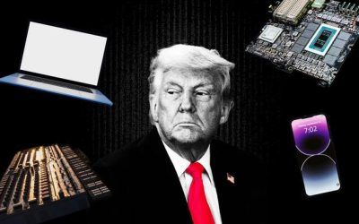 Trump Says Tech Giants Must Bear Cost Of Data Center Electricity, As Microsoft Joins OpenAI In Demanding Subsidies