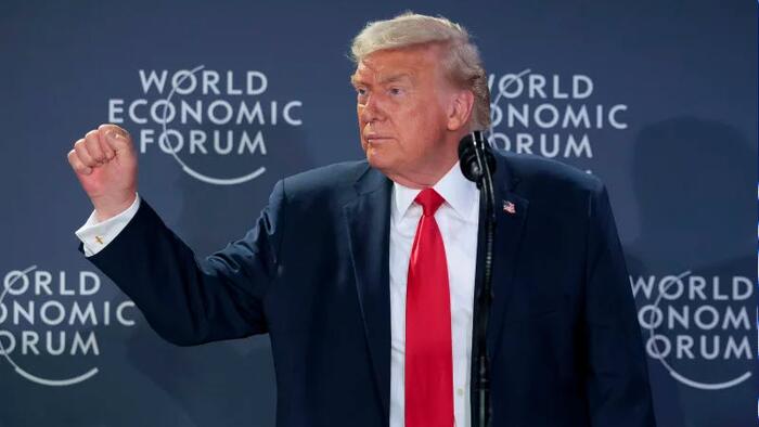 How German Media Cast Trump As Evil, And Davos Elites As Moral Saviors