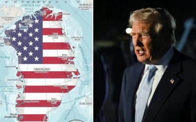 Denmark Freaks Out Over Possible ‘Venezuela Playbook’ In Greenland, Warns ‘End Of NATO’