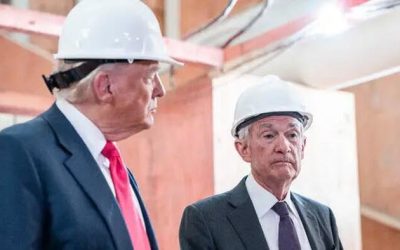 Fed Subpoenaed As DOJ Launches Criminal Probe Into Jerome Powell, Who Vows To “Stand Firm”