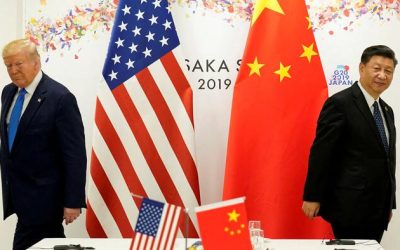 Venezuela, Silver And Greenland: How The U.S.-China Power Split Is Reshaping the World