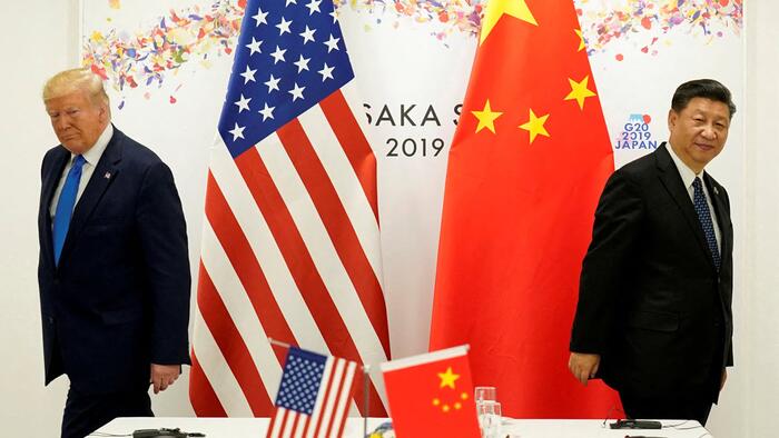 Venezuela, Silver And Greenland: How The U.S.-China Power Split Is Reshaping the World