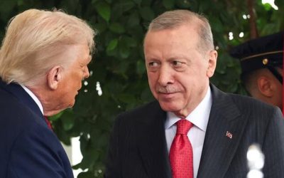 Erdogan Urges Trump To Let Him Mediate Iran Crisis, Amid Fears Of Refugee Explosion