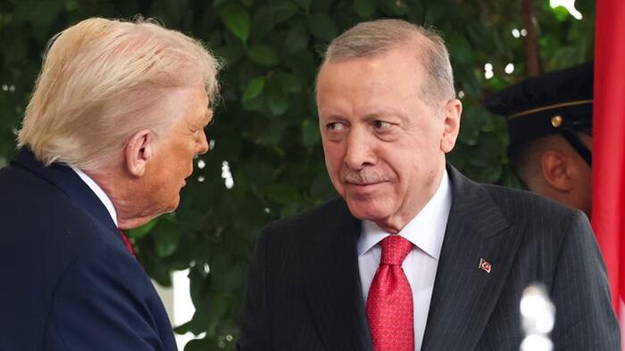 Erdogan Urges Trump To Let Him Mediate Iran Crisis, Amid Fears Of Refugee Explosion