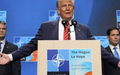 Trump Warns NATO: Without America There Is No Alliance