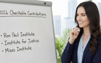 2026 Brings Big Changes To Charitable-Deduction Rules