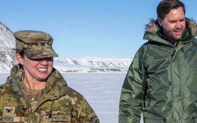 Danish Intelligence Confirms The Russia-China Threat To Greenland