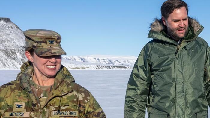 Danish Intelligence Confirms The Russia-China Threat To Greenland