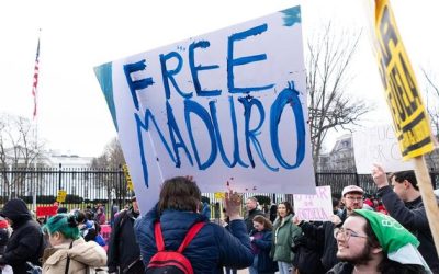 Cuba, Venezuela, China, And America’s Left-Wing Revolution