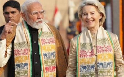 EU, India Sign ‘Mother Of All Deals’ Free Trade Agreement In Rebuff To Trump: What’s In It