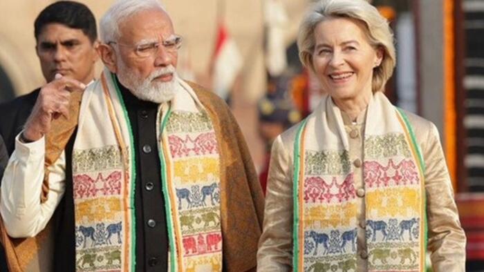 EU, India Sign ‘Mother Of All Deals’ Free Trade Agreement In Rebuff To Trump: What’s In It