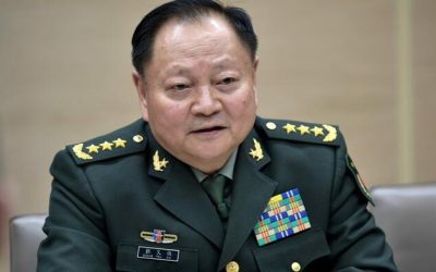 China’s Sacked Top General Accused Of Leaking Nuclear Secrets To US: Report