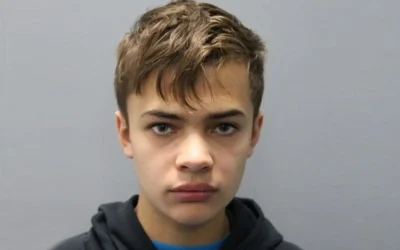 14-year-old boy arrested on terrorism and CSAM charges after anonymous tip linked him to ‘Satanic’ neo-Nazi group oan