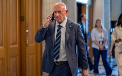 Federal Judge Blocks Hegseth’s Censure Of Sen. Mark Kelly