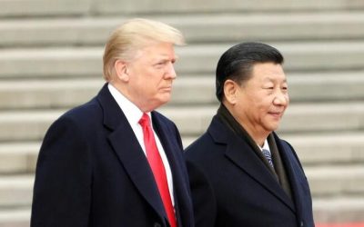 US, China Work To Preserve Fragile Trade Truce Ahead Of Trump’s April Visit: Report