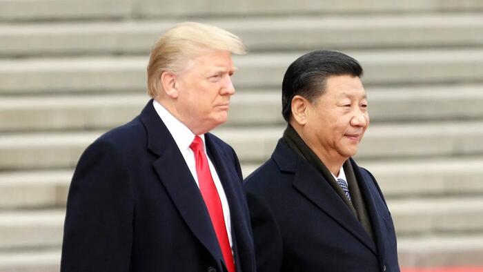 US, China Work To Preserve Fragile Trade Truce Ahead Of Trump’s April Visit: Report